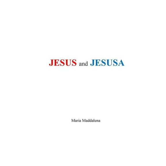 Jesus and Jesusa (Paperback)
