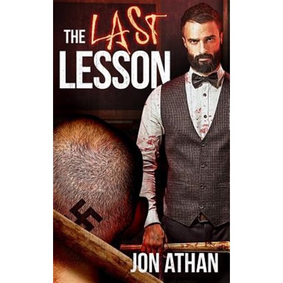 Pre-Owned The Last Lesson (Paperback) by Jon Athan