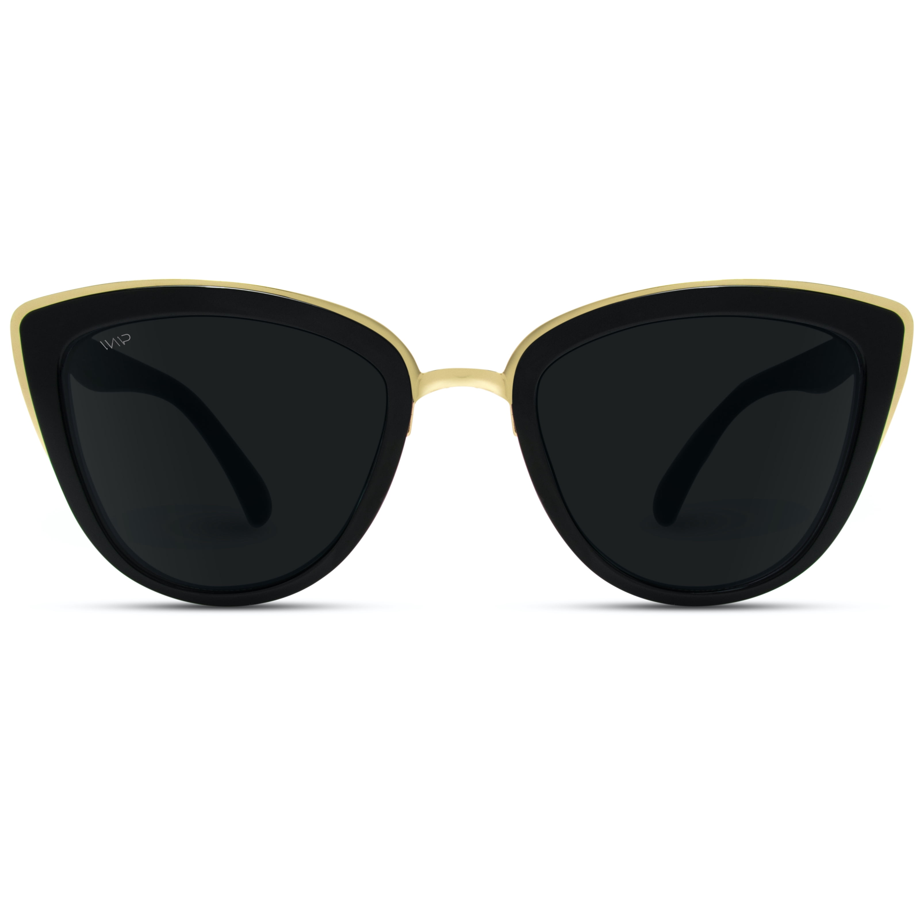 WearMe Pro - Womens Cat Eye Mirrored Reflective Lenses Oversized Cateyes Sunglasses WearMe Pro - Womens Cat Eye Mirrored Reflective Lenses Oversized Cateyes Sunglasses
