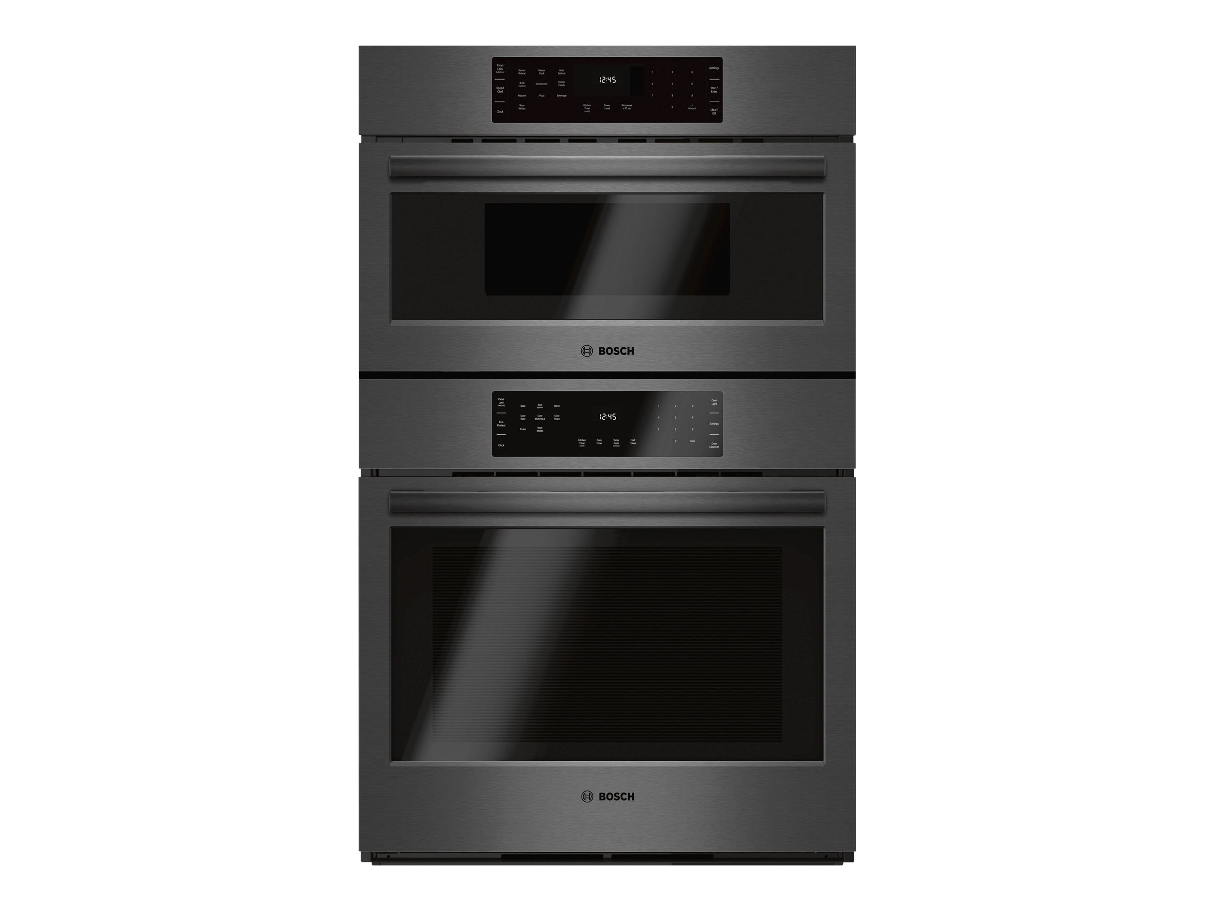 bosch oven and hob set