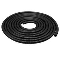 6.7M Corrugated Tube Conduit PP Tubing Flexible Pipe Hose 12mm x 15.8mm