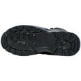 thumbnail image 4 of Little Kid's Nike Manoa LTR Black/Black-Black (BQ5373 001) - 12.5, 4 of 4