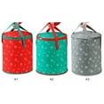 thumbnail image 6 of 2Pack Thickened Christmas Light Storage Bag with Cardboard Wraps Xmas Holiday Light Bulbs Storage Bags with Dual Zippered Closure and Reinforced Handles, 6 of 9