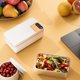 thumbnail image 1 of Fiambrera Eléctrica Calentador de Alimentos, 1L Portátil Calentador de Alimentos Lonchera para Coche Hogar A Prueba de Fugas, Almuerzo Calefacción Preservación Del Calor, 1 of 7