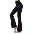 thumbnail image 5 of Pantalones de fitness sin costuras, de pierna ancha, sin vergüenza, línea de cadera de melocotón, pantalones casuales, pantalones deportivos para correr, pantalones de yoga para mujer, 5 of 5