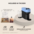 thumbnail image 4 of Nespresso Vertuo Pop+ Coffee and Espresso Machine by De'Longhi, Pacific Blue, 4 of 10