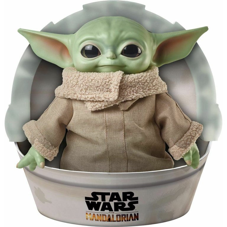 Star Wars - The Child 11