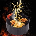 thumbnail image 5 of Air Fryer Replacement Basket Air Fryer Basket Replacement Accessories Non-Stick Fry Basket,2.6L, 5 of 5
