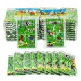 thumbnail image 4 of Decoración de fiesta de cumpleaños para niño con tema de fútbol, juego de vajilla desechable, juguete deportivo de fútbol, bolsa de dulces, relleno de bolsas de regalo de cumpleaños para niños, 4 of 5