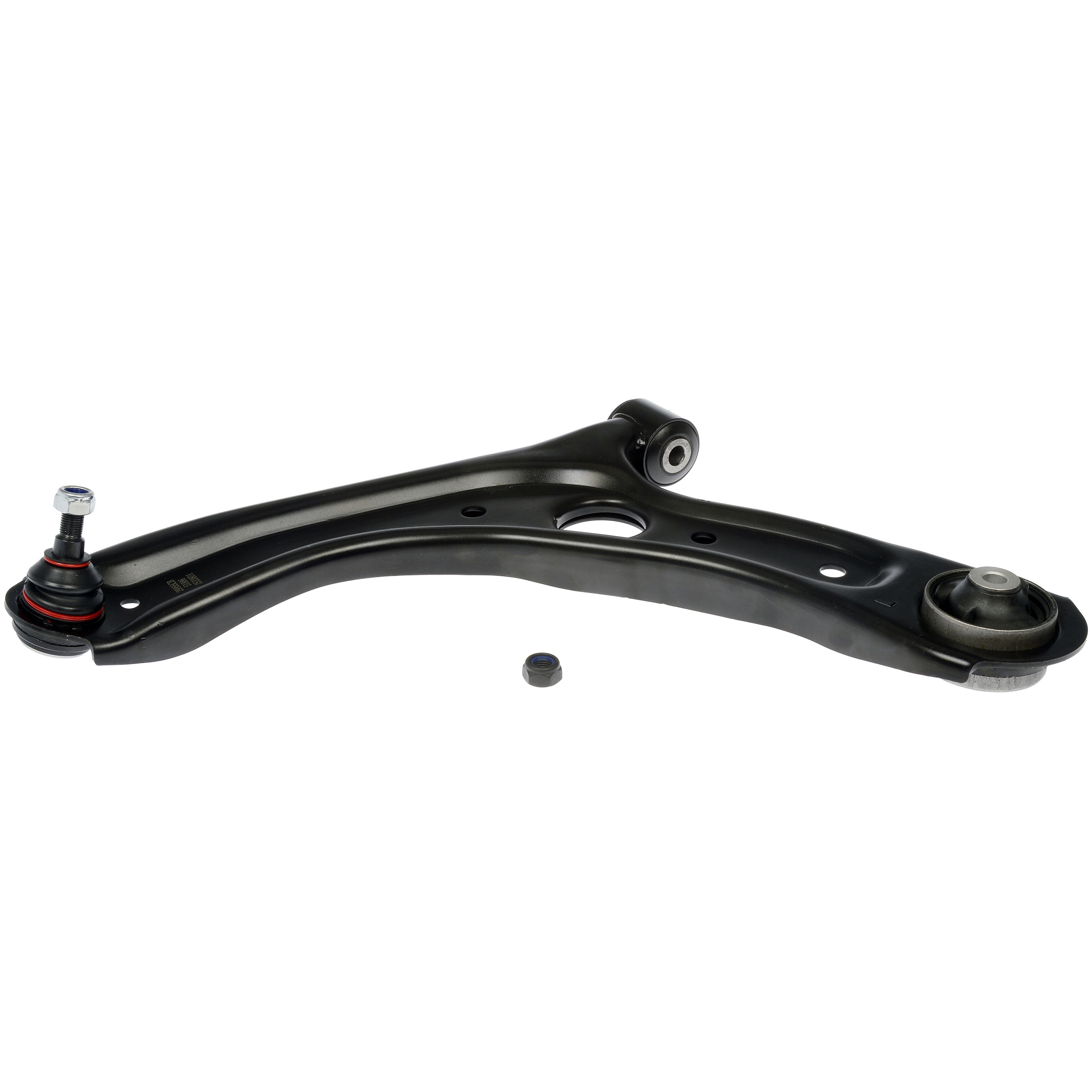 Dorman 520-753 Front Left Lower Suspension Control Arm and Ball Joint Assembly for Specific Hyundai Models