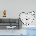 thumbnail image 2 of CarpNettore Lion Figurine Resin Statue Wall Clock Collectible Acrylic Desktop Ornament Non Ticking Feature Suitable for Home Office Bookshelf Desk Living Room Bed, 2 of 8