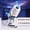 12Projection Films, variant on Upgraded Hd Smart Dynamic 5D Holographic Night Light Projector,360° Adjustable Galaxy and Ocean Projector for Bedroom Ceiling Decor