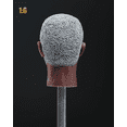 thumbnail image 3 of Action Figure Accessories 1/6 Scale American Movie Star Head Sculpt For 12'' Male Head Model Body Toys, 3 of 5