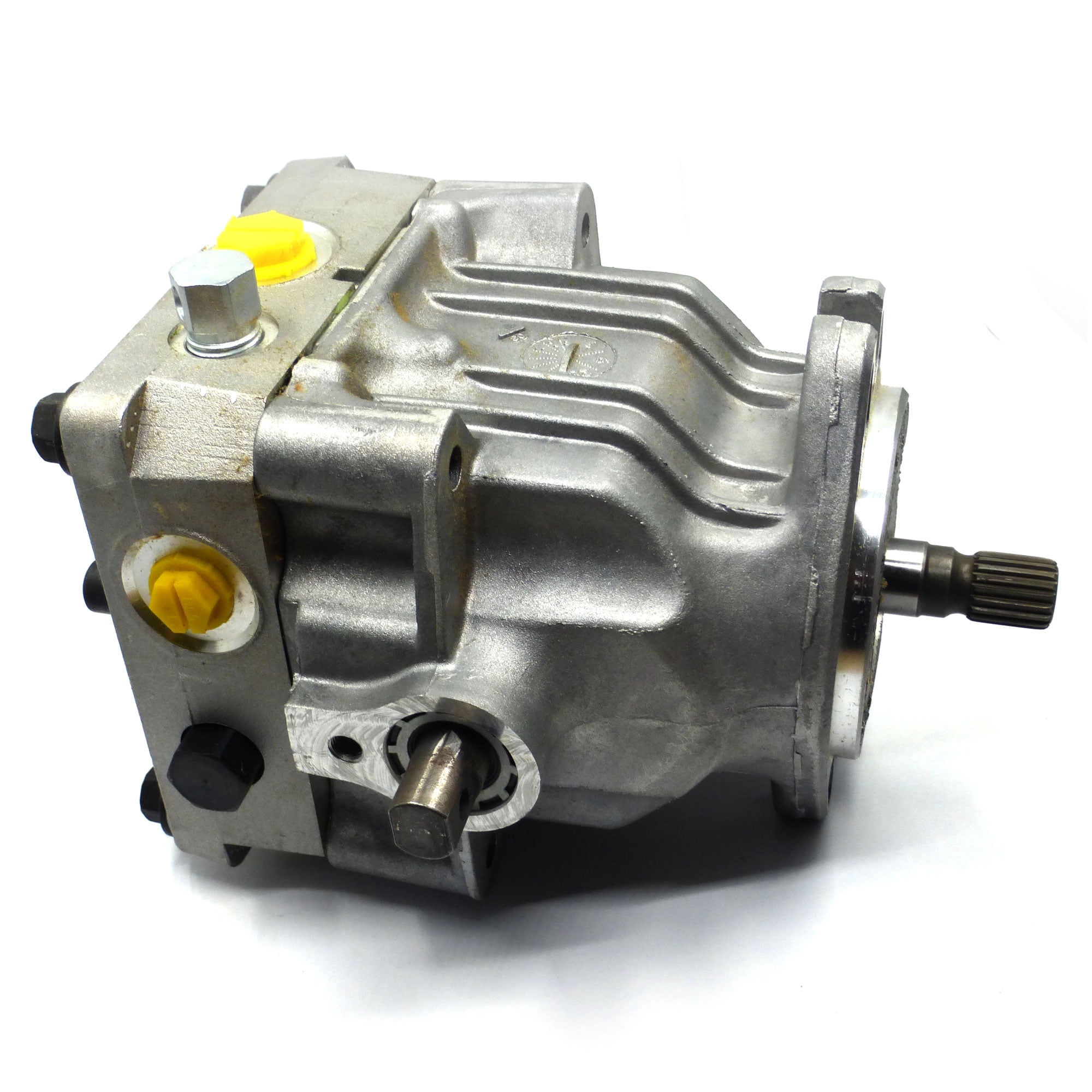 Dixie Chopper Left Hand Hydro-Gear Pump for Zero Turn Lawn Mowers / 2550, 2750, 2760, 3060, 3360, 3372, SP3200, XT2800EFI-72, XT3000-60, XT3200-72 / 200013DC, 200013