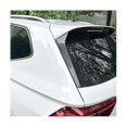 thumbnail image 5 of For Mk2 2017-2023 Carbon Fiber Pattern Car Rear Window Spoiler Side Wing Cover Trim Car Accessories, 5 of 5