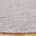 thumbnail image 3 of SAFAVIEH Montauk Cian Distressed Cotton Area Rug, Beige/Ivory, 6' x 6' Round, 3 of 8