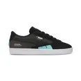 thumbnail image 1 of PU & MA MAPF1 Mercedes AMG Petronas Suede 30802401 Mens Black Sneakers Shoes, 1 of 6