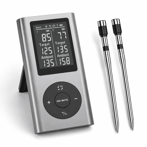 Wireless Meat Digital (2 Probes)