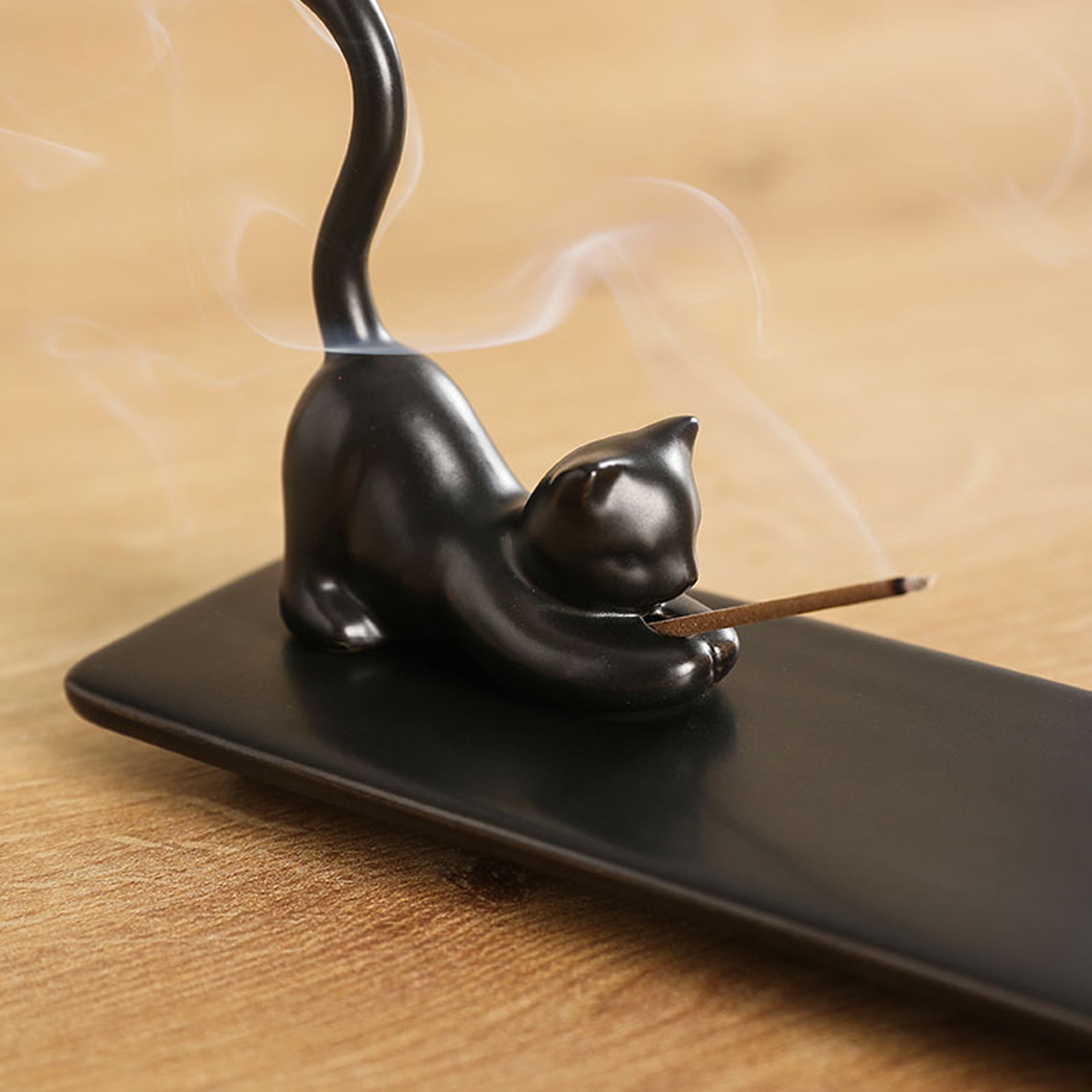 Handmade Ceramic Incenses Holder Incenses Burners Holders for Insence Burners Relaxation Meditations Yogas Room