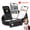 Carbon Black, variant on SATELLAI Collar Go Smart GPS Dog Tracker with AI-Powered Pet Intelligence, Real-Time Location Tracking, Virtual Boundaries, Escape Alerts, Two-Way Audio, Health Monitoring, IP68 Waterproof