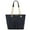 B-Dark Black, variant on Montana West Tote Bag for Women Chain Top-handle Handbags, Black