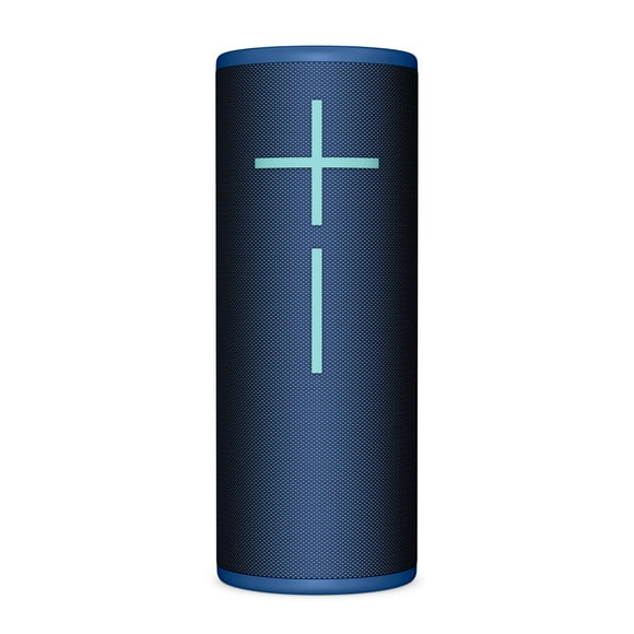 Ultimate Ears Boom 4 Portable Waterproof Bluetooth Speaker with 360-Degree, Bold, Immersive, Crystal-Clear Sound, Floating Speaker with 15-Hour Battery and 147ft (45m) Range - Blue