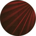 thumbnail image 1 of Ahgly Company Machine Washable Indoor Square Transitional Midnight Gray Area Rugs, 3' Square, 1 of 7