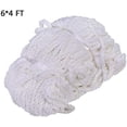 thumbnail image 4 of ZOUSSIQI Filet de But Soccer Filet de Remplacement pour Match de Soccer Extérieur CA919-34595, 4 of 9