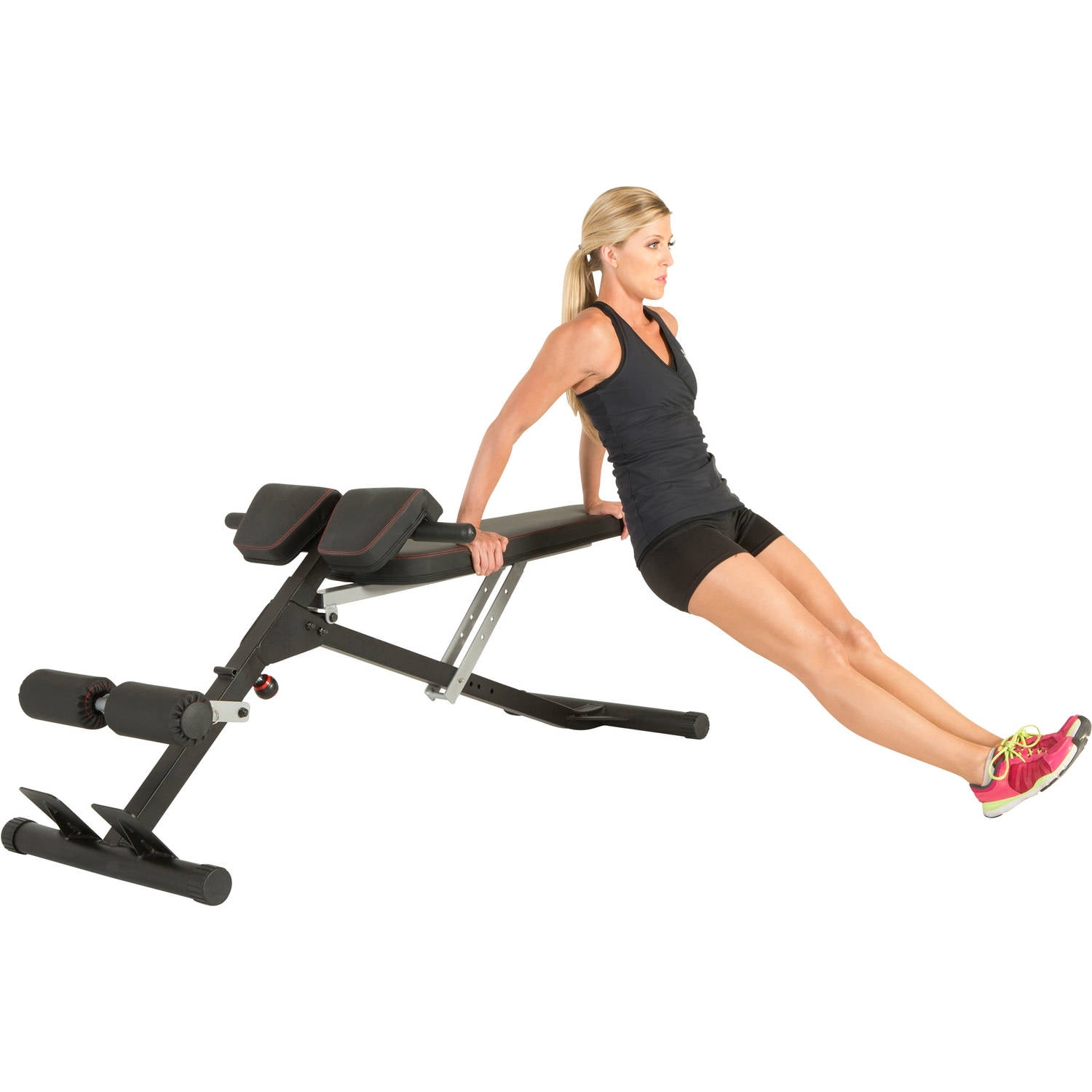 Ironman Workout Bench - WorkoutWalls