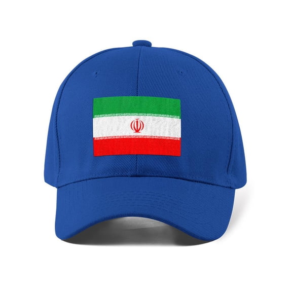 Flag Of Iran Hat  -Image by Shutterstock,  Small