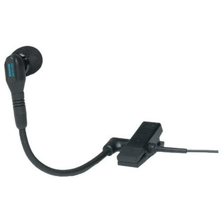 Shure BETA98HC Miniature Supercardioid Condenser w/ Pre Amp and SMT