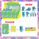 thumbnail image 2 of Nuevo Smiski Hippers Sonny Angel Hippers inodoro baño sala de estar fiesta serie figura decorativa caja ciega juguetes para niños regalo de Navidad, 2 of 5