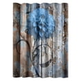 thumbnail image 1 of Digital Print Water.proof Shower Curtain Bathroom Dry Wet Separator Home, 1 of 3
