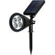 thumbnail image 1 of Decoración Lámpara de pared solar para exteriores Césped Focos para césped impermeables y a prueba de humedad Se pueden utilizar para luces de calle de parques Luces de paisaje, 1 of 5
