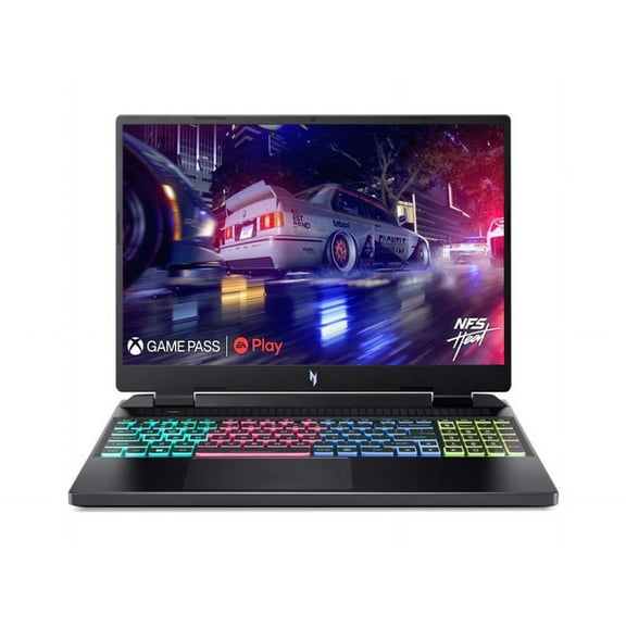 Acer Nitro 16 - 16" 165 Hz IPS - AMD Ryzen 9 7940HS - GeForce RTX 4070 Laptop GPU - 16 GB DDR5 - 1 TB PCIe SSD - Windows 11 Home 64-bit - Gaming Laptop (AN16-41-R5KC )