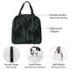 thumbnail image 4 of Easygdp Lavender Flowers Bolsa Térmica Premium - Tela Oxford Impermeable, Gran Capacidad, Bolsillo Frontal, Unisex para Trabajo, Escuela, Actividades al Aire Libre y Picnics, 4 of 8