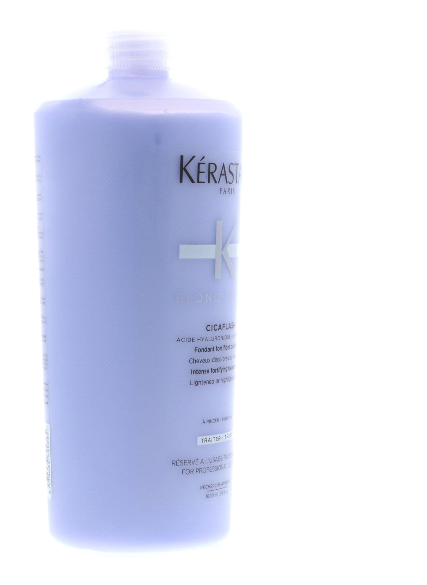 Kerastase Blond Absolu Cicaflash 34 oz - Fortifying Treatment for