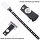 thumbnail image 2 of FELTECHELECTR correas de seguridad anticaídas para muebles del hogar, anclajes para bebés, 2 of 6