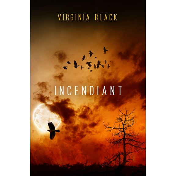 Joan of Crows Incendiant, Book 2, (Paperback)