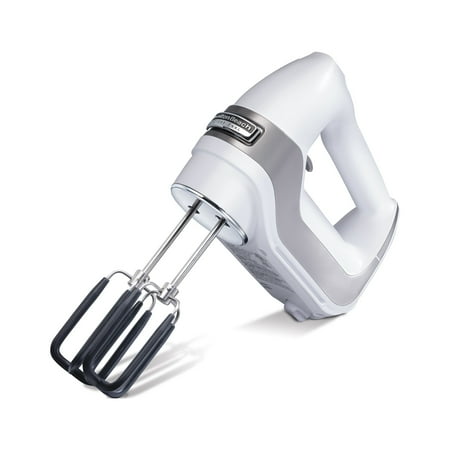 Hamilton Beach - 62656 Professional 7-Speed Hand Mixer - White