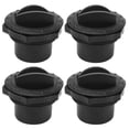 thumbnail image 3 of Dash AC Louver,4PCS Dashboard Air Conditioning Dash AC Deflector Dashboard Air Outlet Deflector Achieve More, 3 of 5