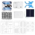 thumbnail image 4 of DIY016 DIY Building Blocks Car Toys Solar Powered Car Assembly Educational Children Car Toy,, 4 of 5