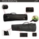 thumbnail image 4 of Bolsa de Trombón Tenor para Instrumentos Musicales de Oxford Tela negro CUTICAT Tenor Trombone Bag, 4 of 7