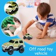 thumbnail image 1 of Toys & Games Children'S Track Car Toy Parent-Child Interactive Educational Toy Family Game Yry, 1 of 9