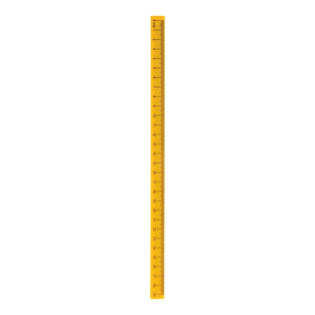 50 % de Réduction sur les Règles de Bureau, Artisanat et Papeterie, Règle Douce, Règle Flexible, Outil de Mesure pour Tableau Blanc, Classe, École 29cm