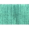 thumbnail image 1 of Ahgly Company Machine Washable Indoor Rectangle Solid Turquoise Blue Modern Area Rugs, 2' x 3', 1 of 4