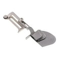 thumbnail image 3 of kurtrusly Machine à Coudre Industrielle Simple Pli Liant Fixation Pièces Argent Taille 3 1 Pc, 3 of 6