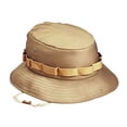 thumbnail image 2 of Khaki Jungle Hats, 2 of 2
