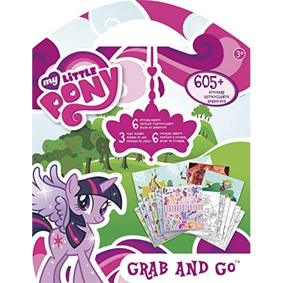 Trends International Stgbgo My Little Pony grab  go