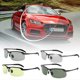 thumbnail image 2 of Polarized Photochromic Driving Sunglasses For Men Women Day and Night Safety Glasses Ultra Light UV400, 2 of 4